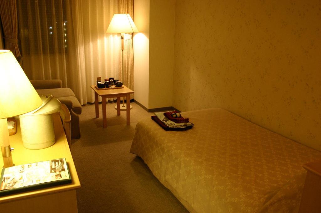 Hotel Kokonoe Хамамацу Номер фото