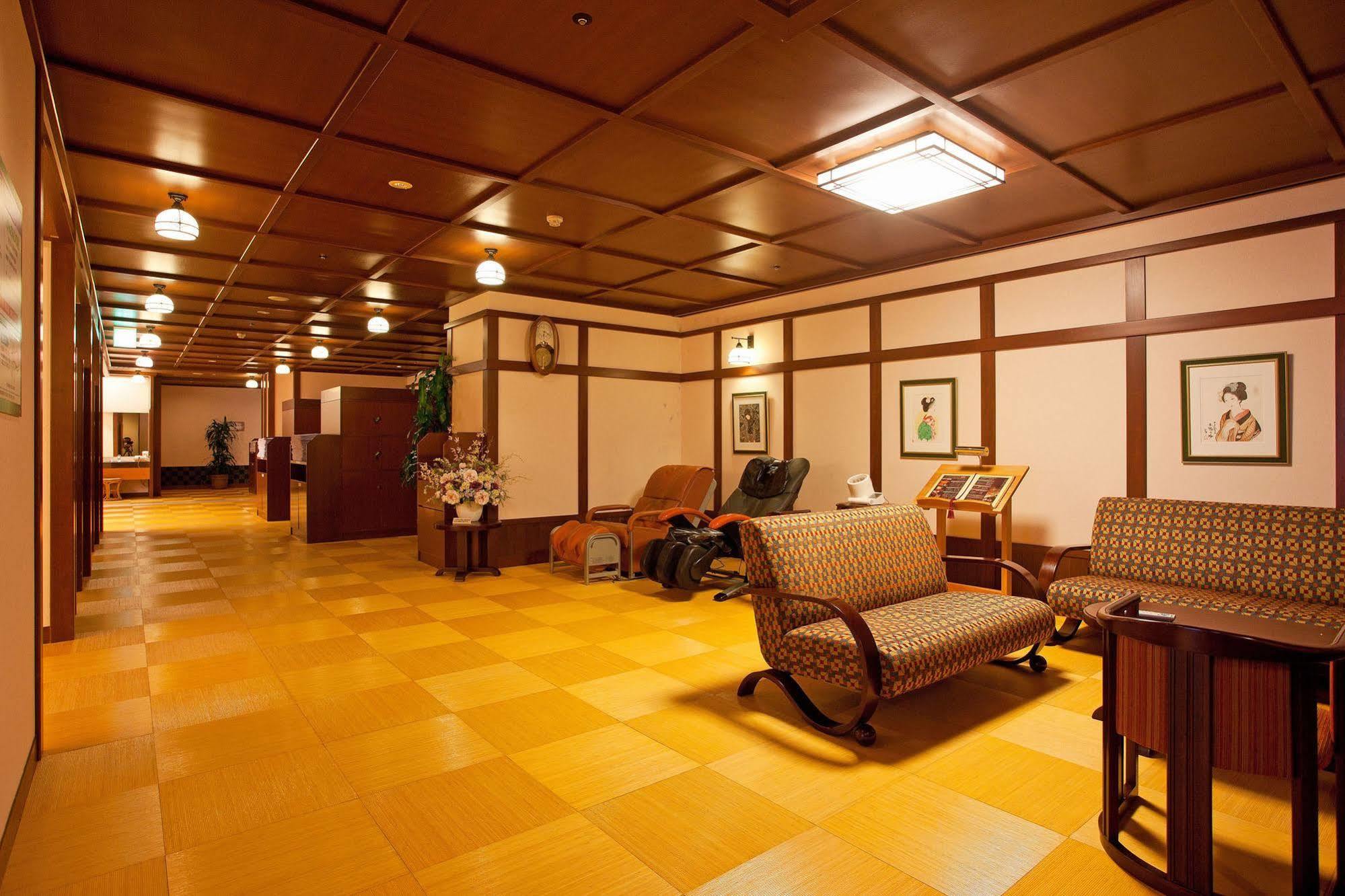 Hotel Kokonoe Хамамацу Екстер'єр фото